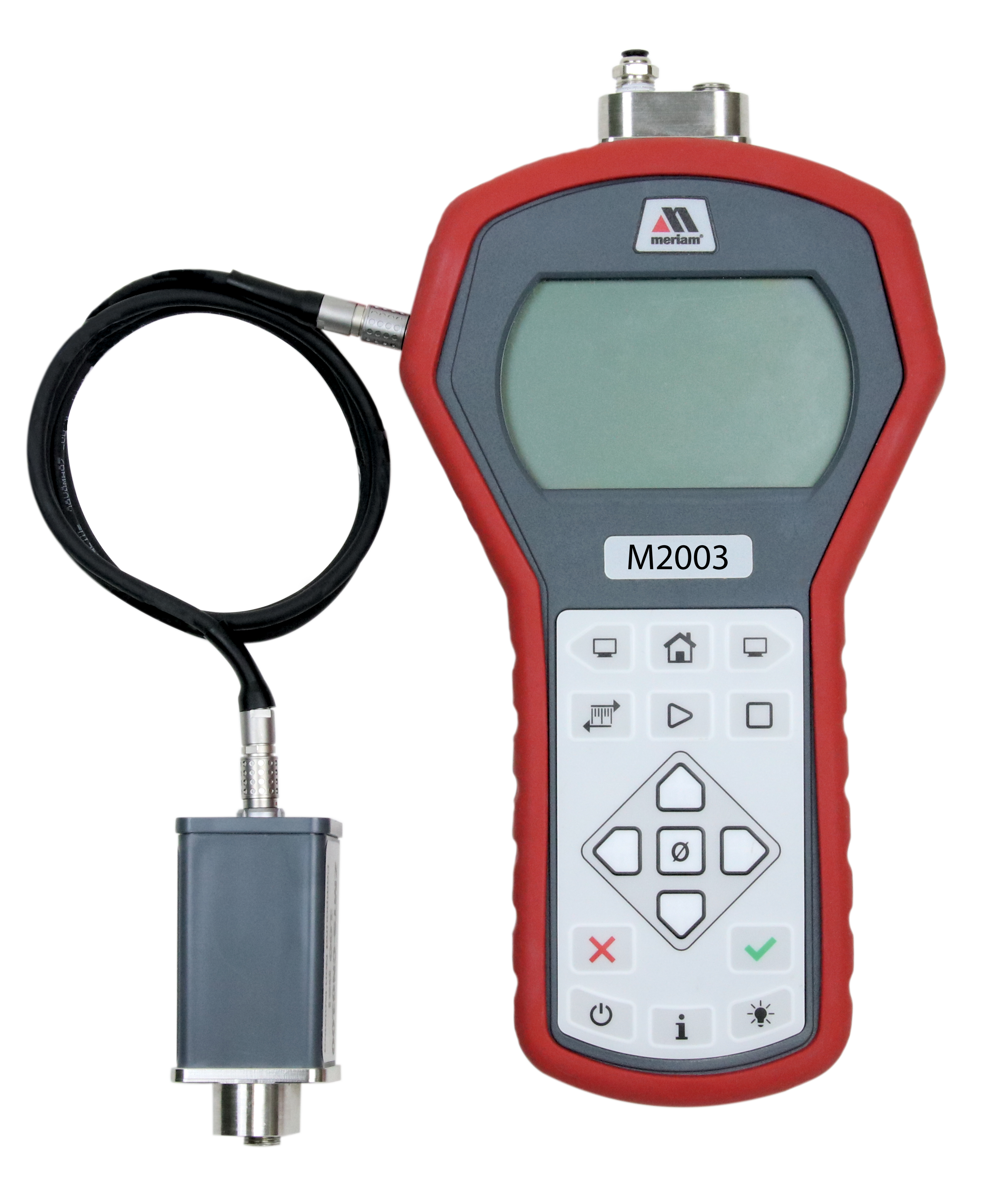 DIGITAL BAROMETER, PRECISION MANOMETER, PRECISION ABSOLUTE MANOMETER